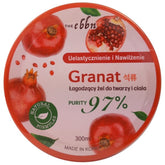 Granatapfel beruhigendes Körpergel 300ml THE EBBN - Biogo.de